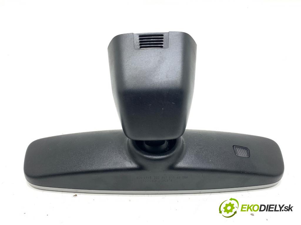 VW GOLF VII Kombi 2019 96 kW 1.5 TSI 1495 Spätné zrkadlo vnútorné 3G0857511AM (Spätné zrkadlo vnútorné)