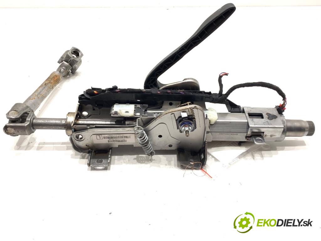 VW GOLF VII Kombi 2019 96 kW 1.5 TSI 1495 Hriadeľ, tyč volantu 5Q1419502BA (Tyč riadenia (volantu))