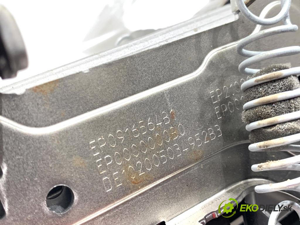 VW GOLF VII Kombi 2019 96 kW 1.5 TSI 1495 Hriadeľ, tyč volantu 5Q1419502BA (Tyč riadenia (volantu))