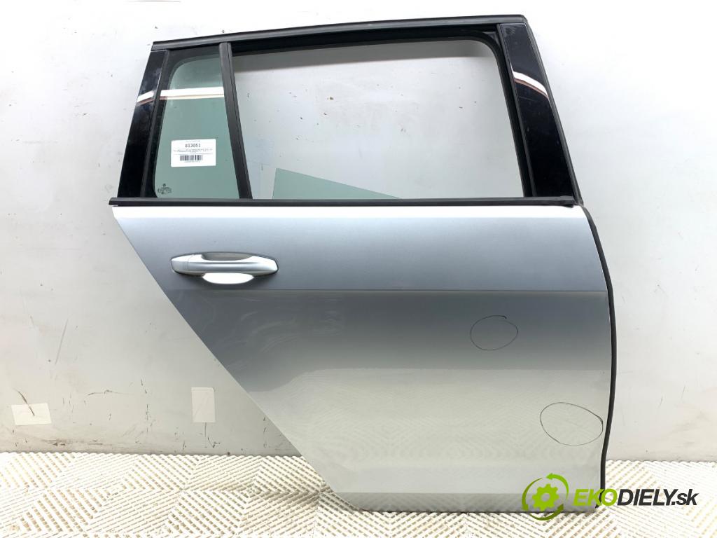 VW GOLF VII Kombi 2019 96 kW 1.5 TSI 1495 Dvere pravy zad 