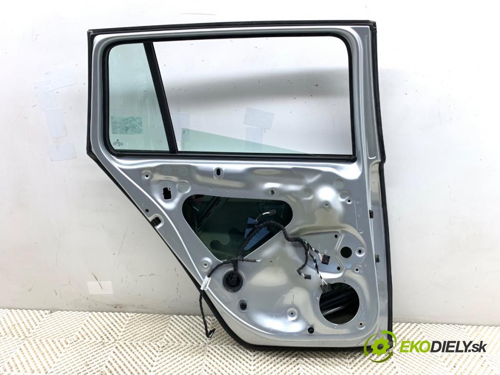 VW GOLF VII Kombi 2019 96 kW 1.5 TSI 1495 Dvere ľavy zad
