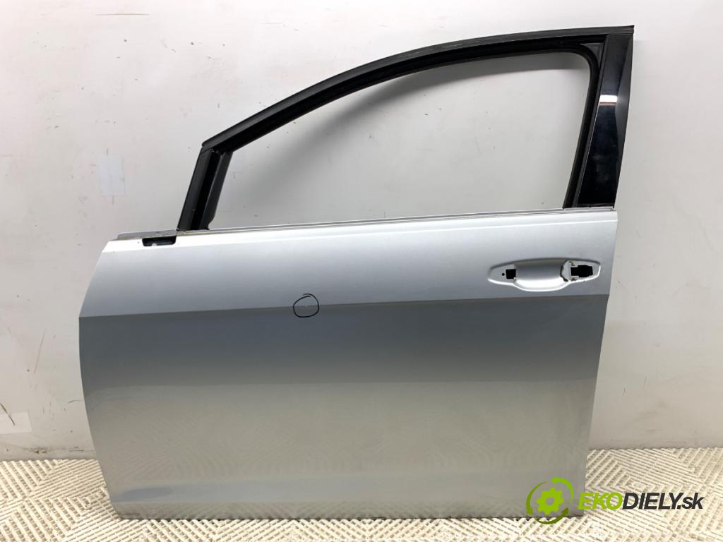 VW GOLF VII Kombi 2019 96 kW 1.5 TSI 1495 Dvere ľavy predný 