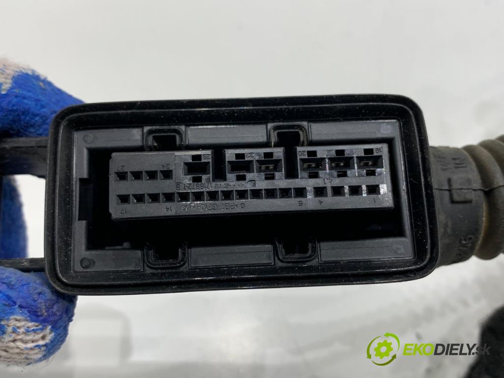 VW GOLF VII Kombi 2019 96 kW 1.5 TSI 1495 Káblovačka Dvere predný ľavy 5G2971161B