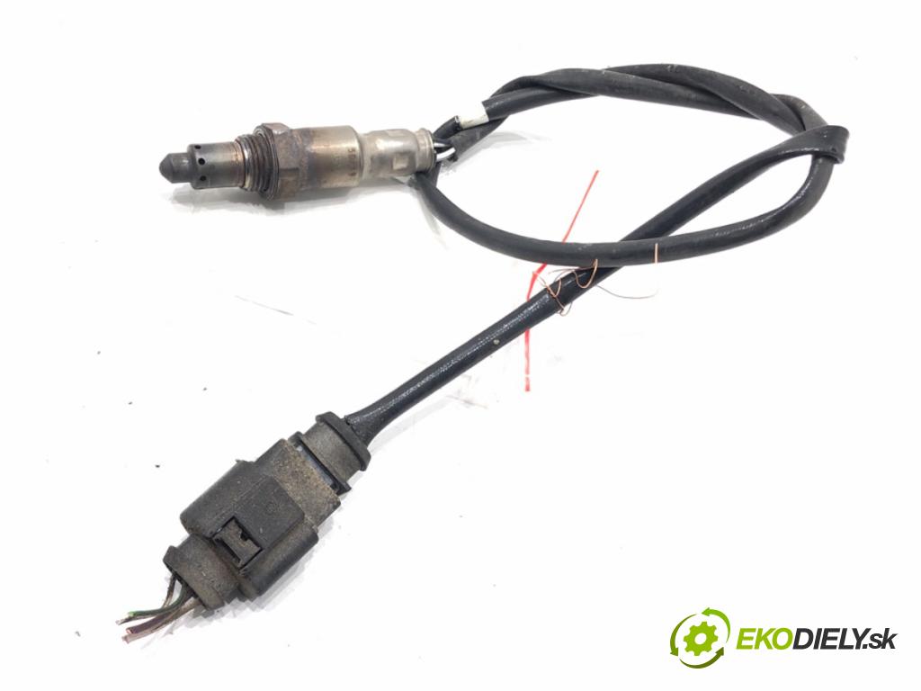 VW GOLF VII Kombi 2019 96 kW 1.5 TSI 1495 sonda lambda zad 04E906262CS (Lambda sonda)