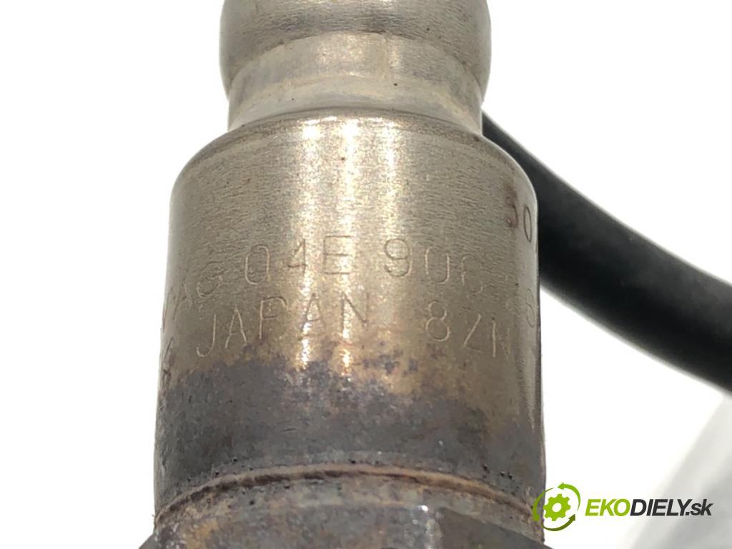 VW GOLF VII Kombi 2019 96 kW 1.5 TSI 1495 sonda lambda zad 04E906262CS (Lambda sonda)