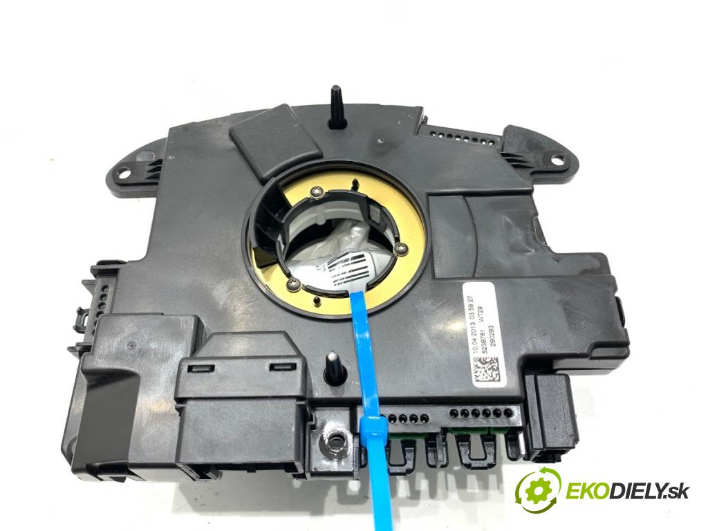 VW PASSAT B7 Kombi 2013 103 kW 2.0 TDI 1968 Krúžok, slimák airbag 5K0953569T (Airbag)