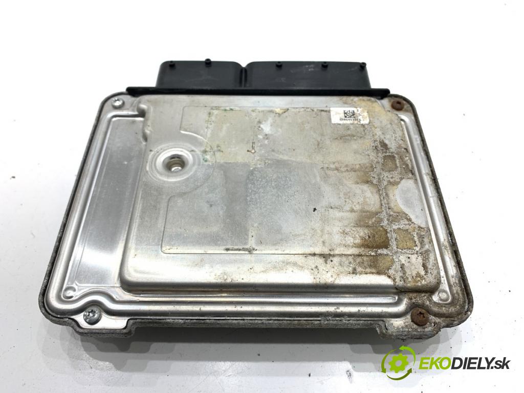 VW PASSAT B7 Kombi 2013 103 kW 2.0 TDI 1968 riadiaca jednotka Motor 03L907309AE (Riadiaca jednotka)