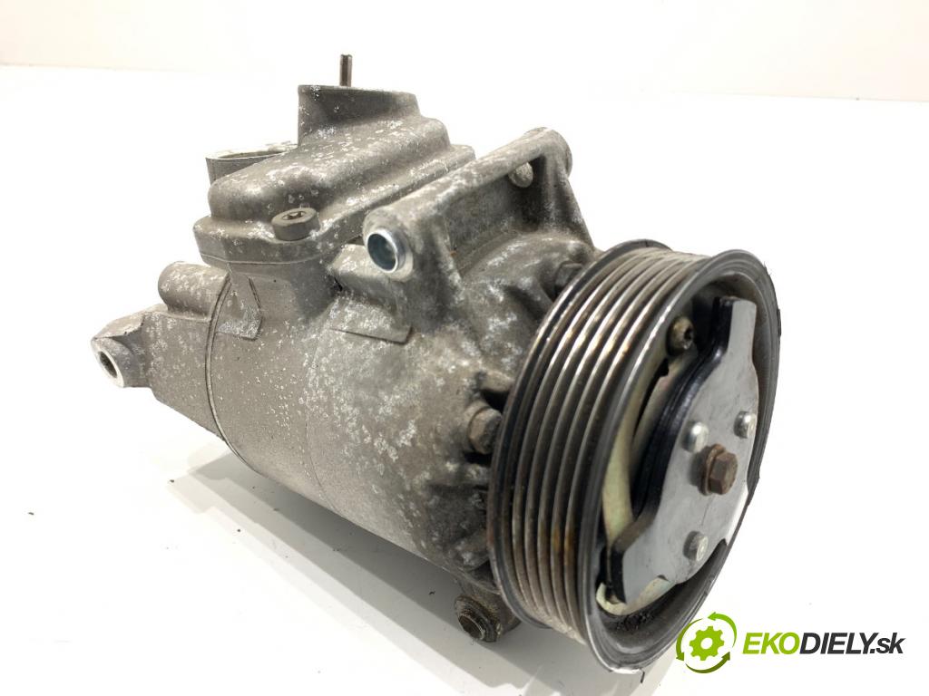 VW PASSAT B7 Kombi 2013 103 kW 2.0 TDI 1968 kompresor klimatizace 5N0820803E (Kompresor klimatizace)