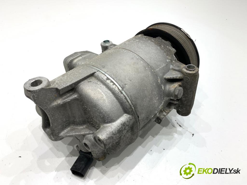 VW PASSAT B7 Kombi 2013 103 kW 2.0 TDI 1968 kompresor klimatizace 5N0820803E (Kompresor klimatizace)