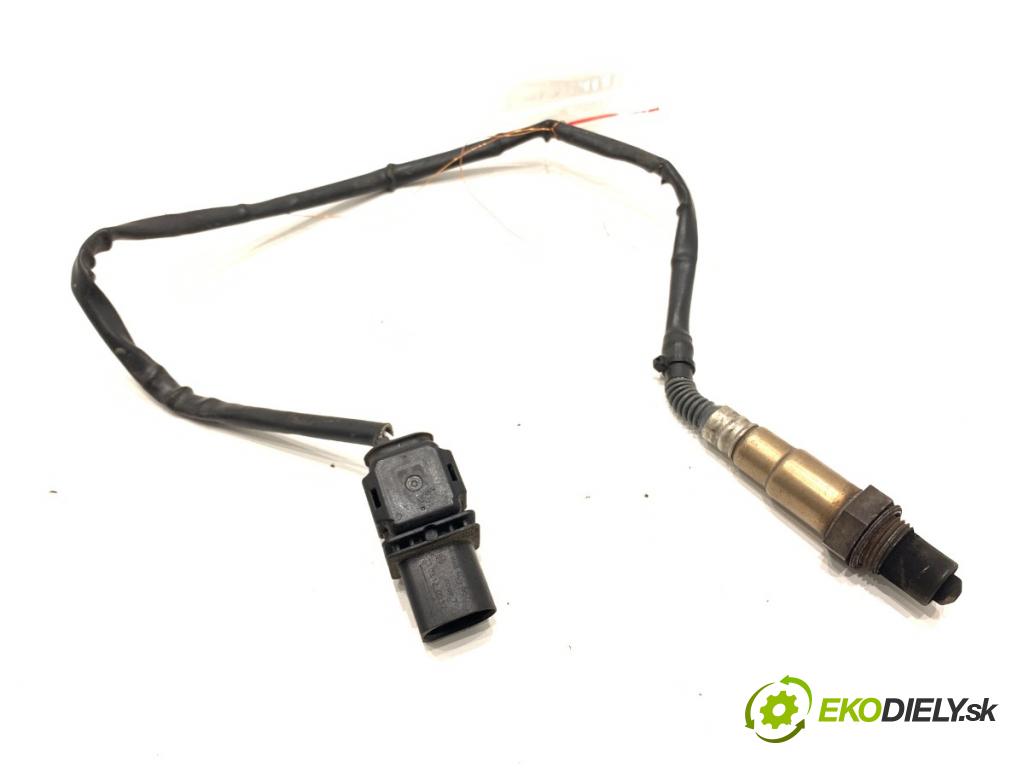 VW PASSAT B7 Kombi 2013 103 kW 2.0 TDI 1968 sonda lambda predný 03L906262B (Lambda sonda)