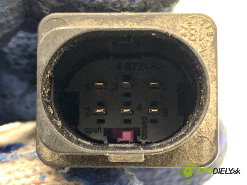 VW PASSAT B7 Kombi 2013 103 kW 2.0 TDI 1968 sonda lambda predný 03L906262B (Lambda sonda)