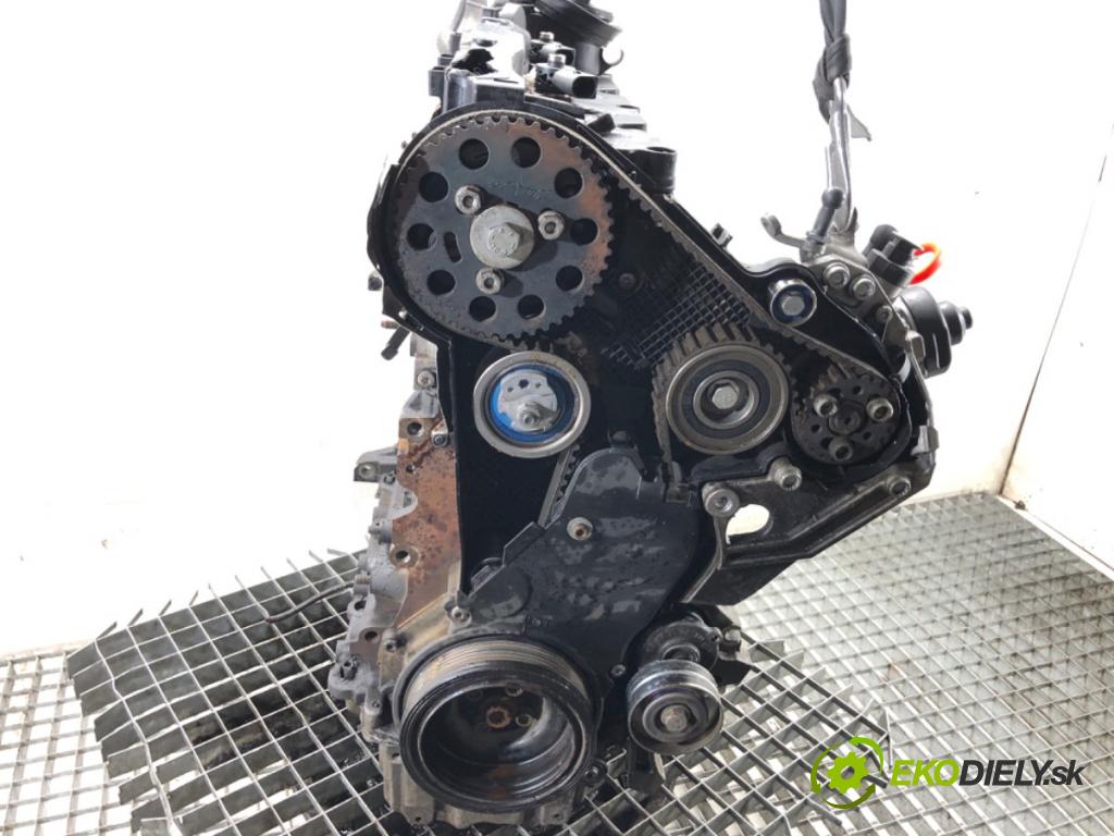 VW PASSAT B7 Kombi 2013 103 kW 2.0 TDI 1968 Motor CFF (Motor)