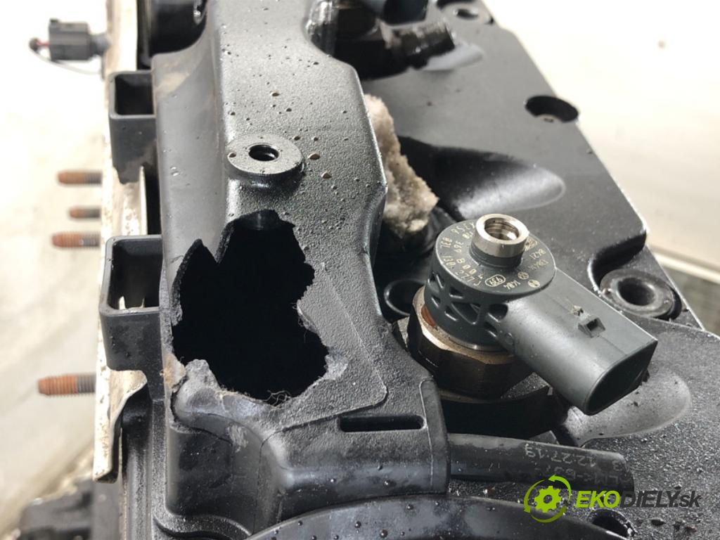 VW PASSAT B7 Kombi 2013 103 kW 2.0 TDI 1968 Motor CFF (Motor)