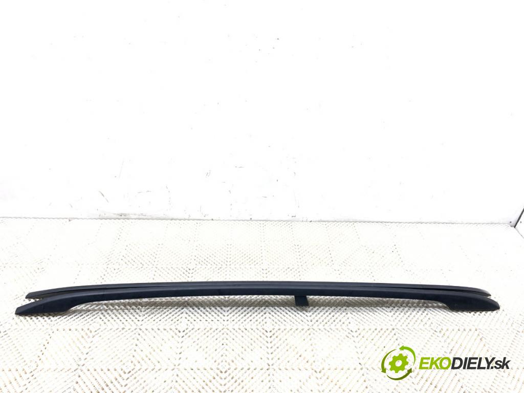 VW PASSAT B7 Kombi 2013 103 kW 2.0 TDI 1968 lyžiny STRECHA: 