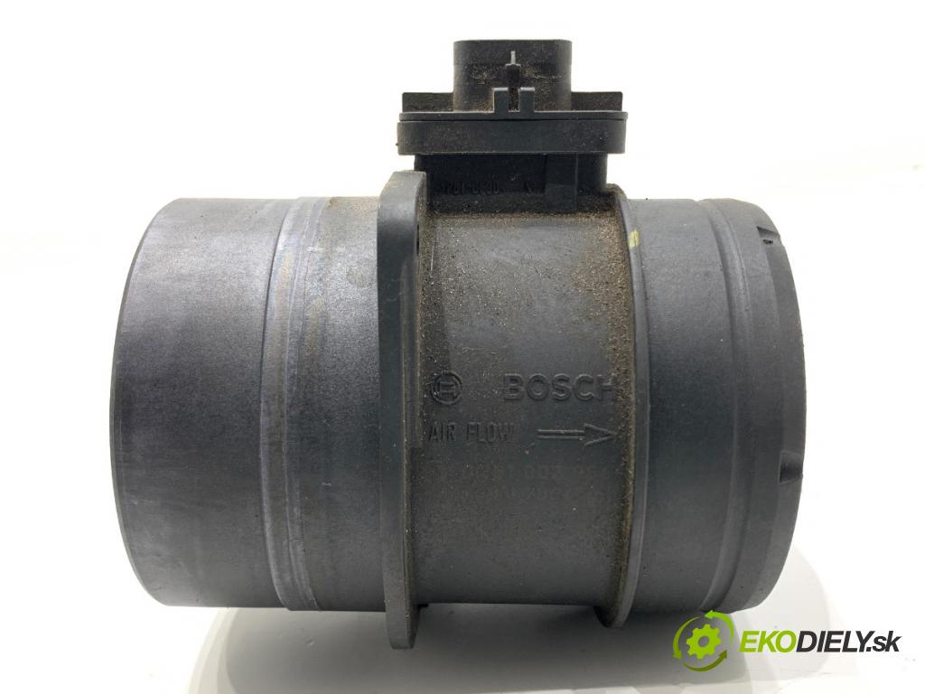 VW PASSAT B7 Kombi 2013 103 kW 2.0 TDI 1968 Váha vzduchu 0281002956 (Váha vzduchu)