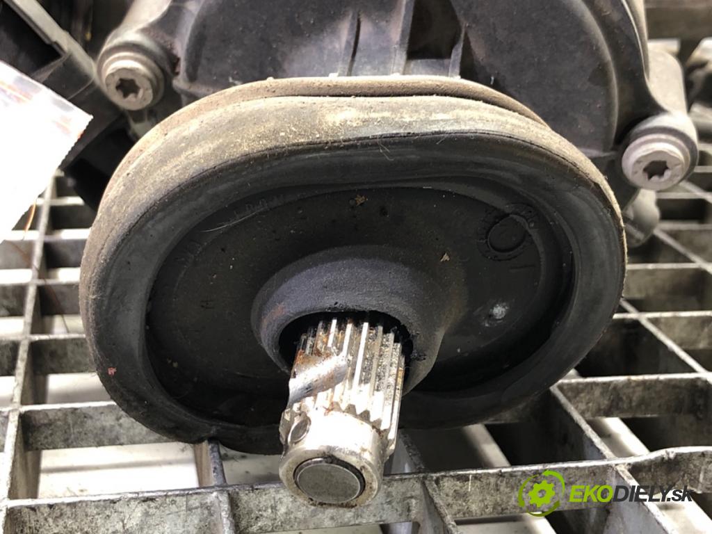 VW PASSAT B7 Kombi 2013 103 kW 2.0 TDI 1968 řízení 5N1909144P (Řízení)