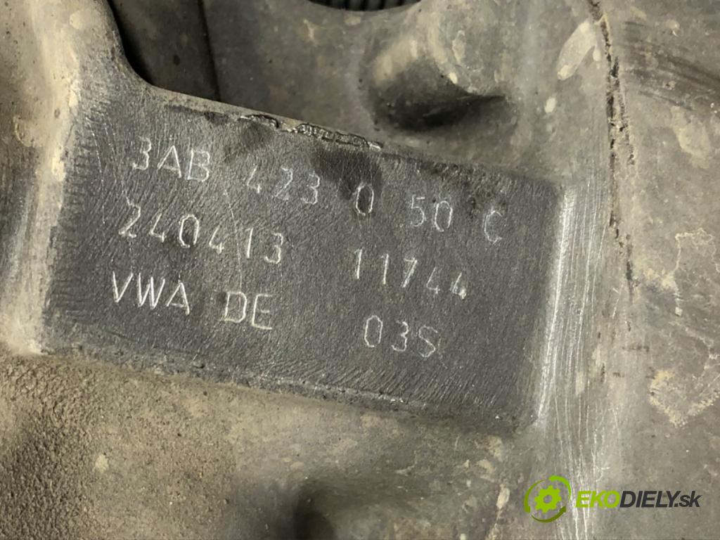 VW PASSAT B7 Kombi 2013 103 kW 2.0 TDI 1968 řízení 5N1909144P (Řízení)
