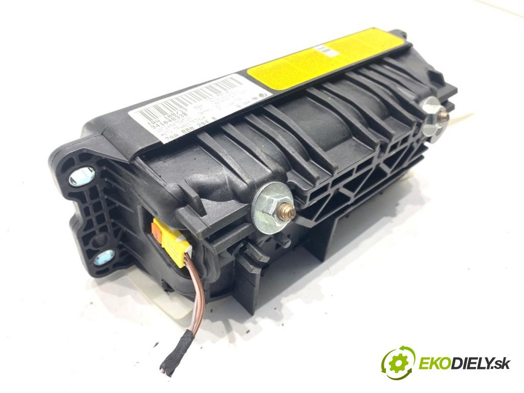 VW PASSAT B7 Kombi 2013 103 kW 2.0 TDI 1968 AirBag spolujazdca 3AA880204B (Airbag)