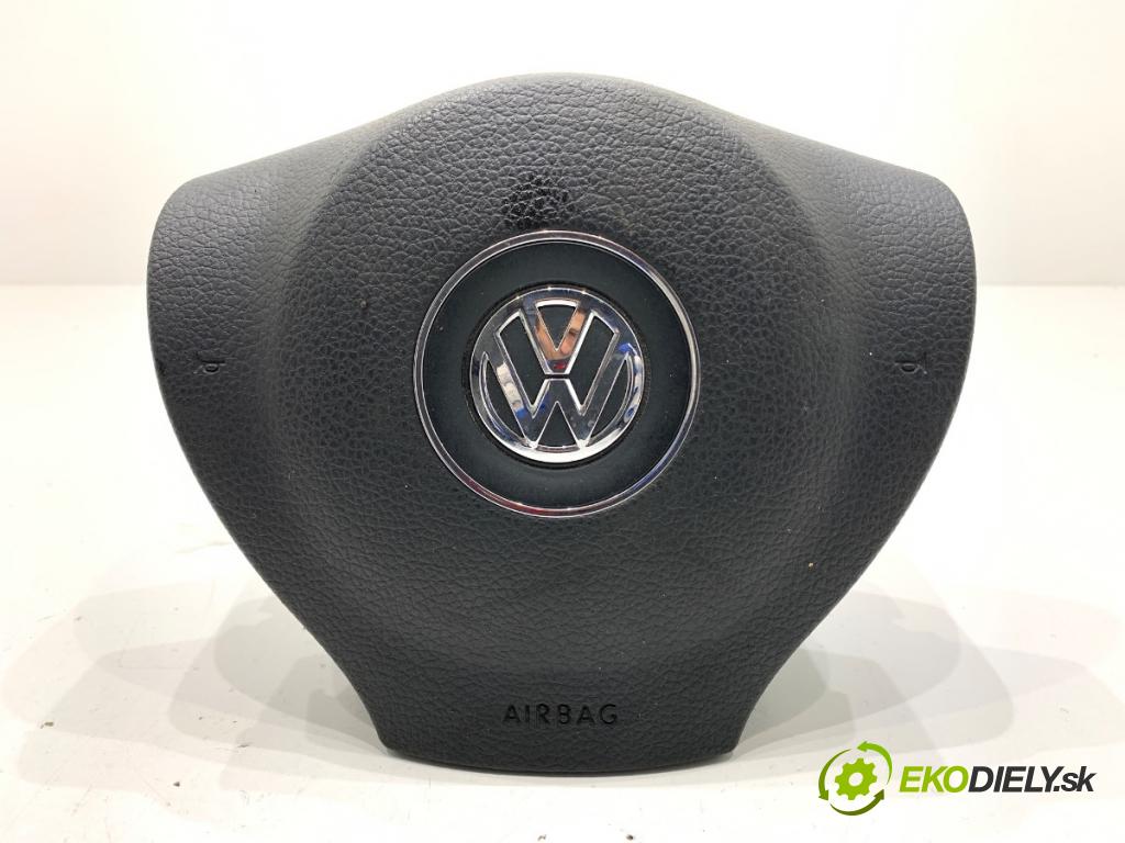 VW PASSAT B7 Kombi 2013 103 kW 2.0 TDI 1968 AirBag volantu 3C8880201AA (Airbag)