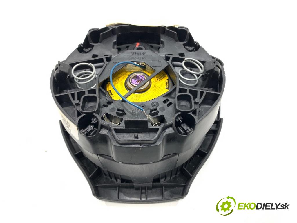 VW PASSAT B7 Kombi 2013 103 kW 2.0 TDI 1968 AirBag volantu 3C8880201AA (Airbag)