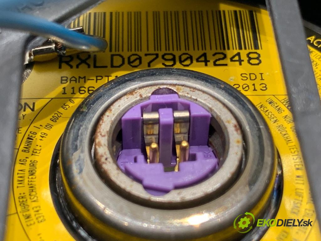 VW PASSAT B7 Kombi 2013 103 kW 2.0 TDI 1968 AirBag volantu 3C8880201AA (Airbag)