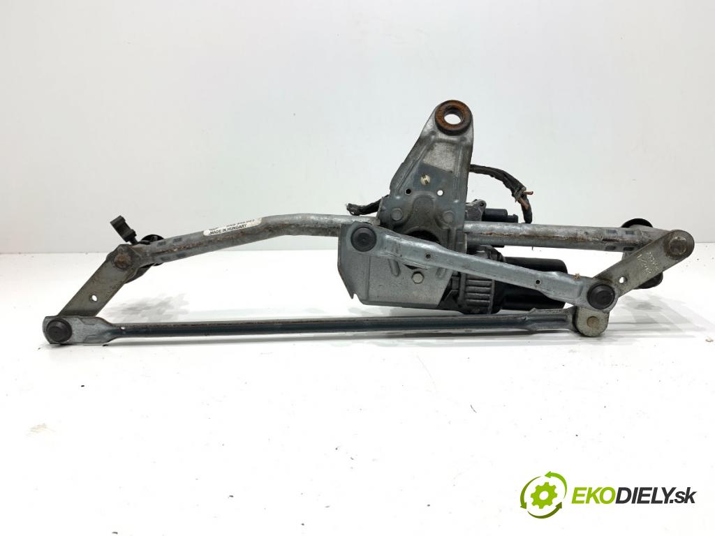 VW PASSAT B7 Kombi 2013 103 kW 2.0 TDI 1968 Mechanizmus stieračov predný 3AB955419 (Motorček stieračov predný)