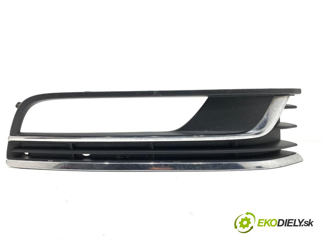VW PASSAT B7 Kombi 2013 103 kW 2.0 TDI 1968 mří nárazníka levý přední část 3AA853666