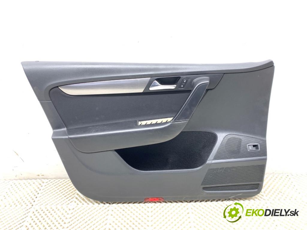 VW PASSAT B7 Kombi 2013 103 kW 2.0 TDI 1968 ča dveře levý přední část 