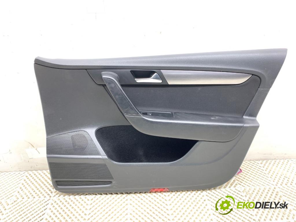 VW PASSAT B7 Kombi 2013 103 kW 2.0 TDI 1968 ča dveře pravý přední část 
