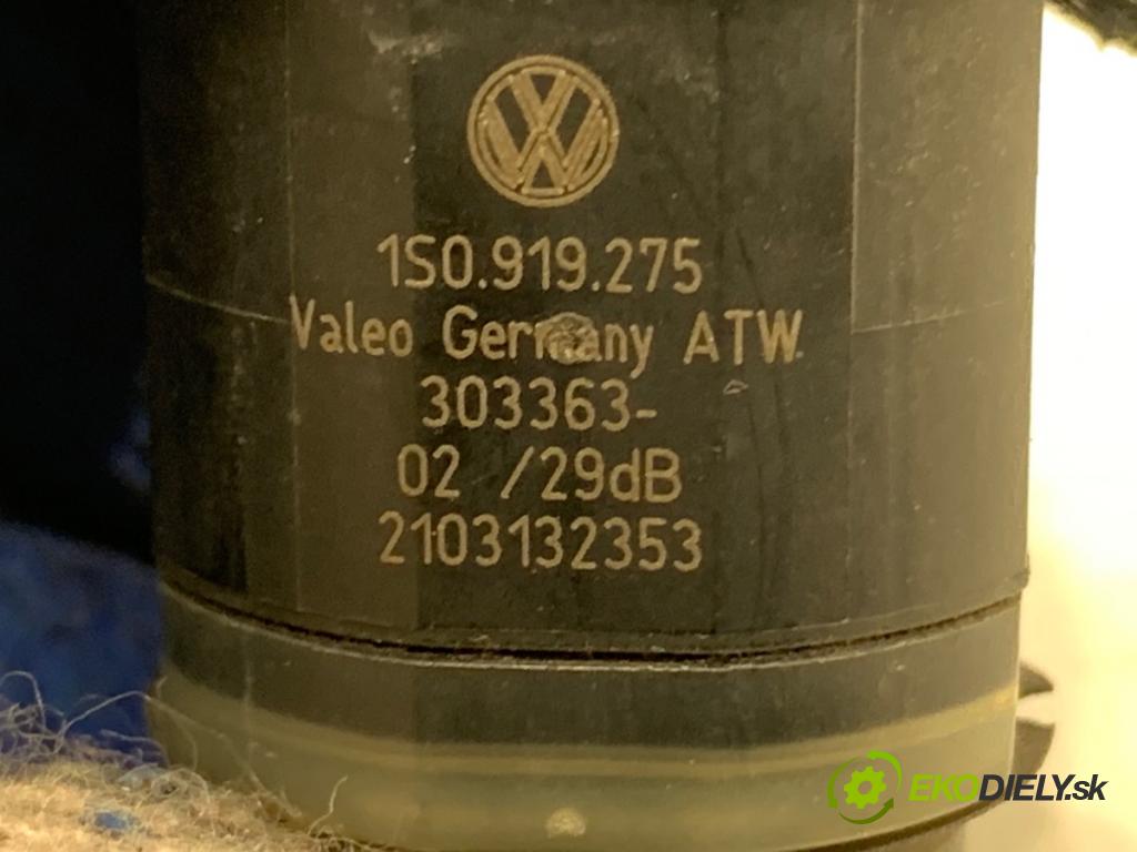 VW PASSAT B7 Kombi 2013 103 kW 2.0 TDI 1968 snímač PDC 1S0919275
