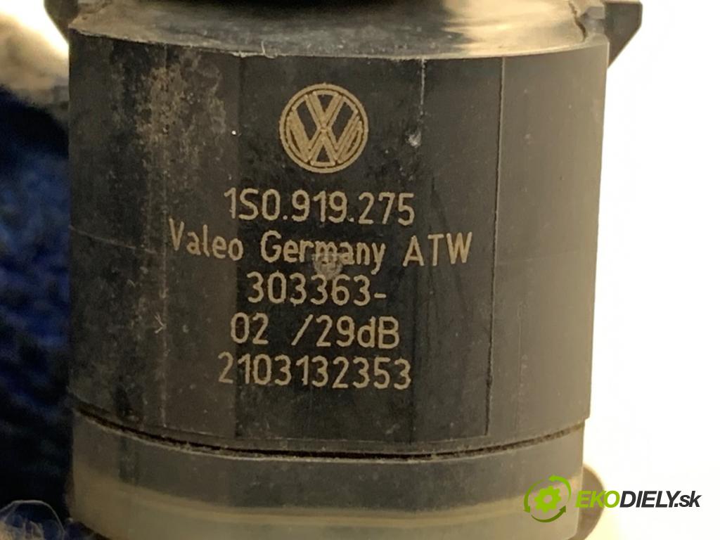 VW PASSAT B7 Kombi 2013 103 kW 2.0 TDI 1968 snímač PDC 1S0919275