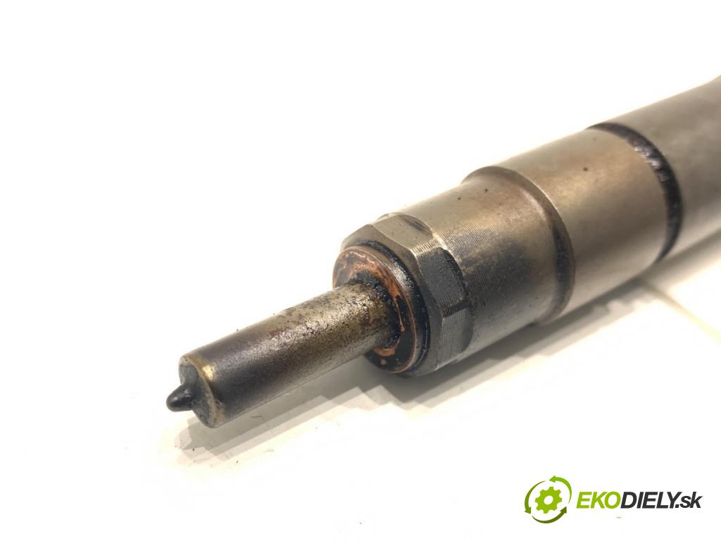 VW PASSAT B7 Kombi 2013 103 kW 2.0 TDI 1968 vstrekovač 0445110369 (Vstrekovač paliva)