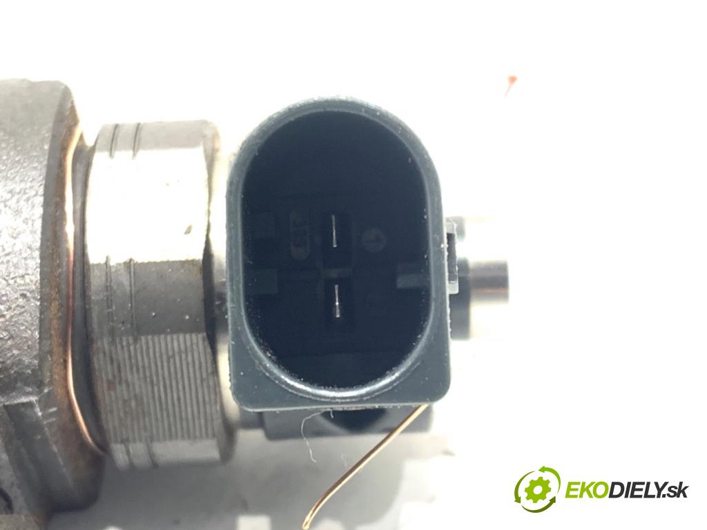 VW PASSAT B7 Kombi 2013 103 kW 2.0 TDI 1968 vstrekovač 0445110369 (Vstrekovač paliva)