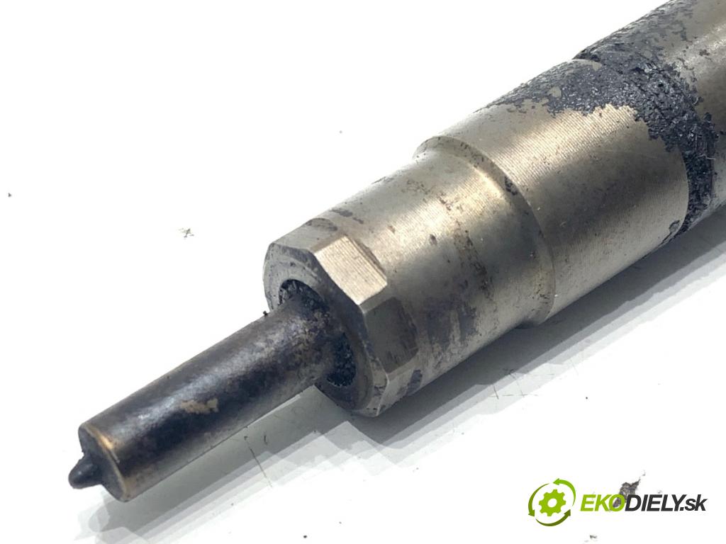 VW PASSAT B7 Kombi 2013 103 kW 2.0 TDI 1968 vstrekovač 0445110369 (Vstrekovač paliva)