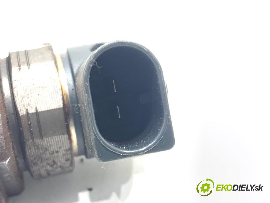 VW PASSAT B7 Kombi 2013 103 kW 2.0 TDI 1968 vstrekovač 0445110369 (Vstrekovač paliva)