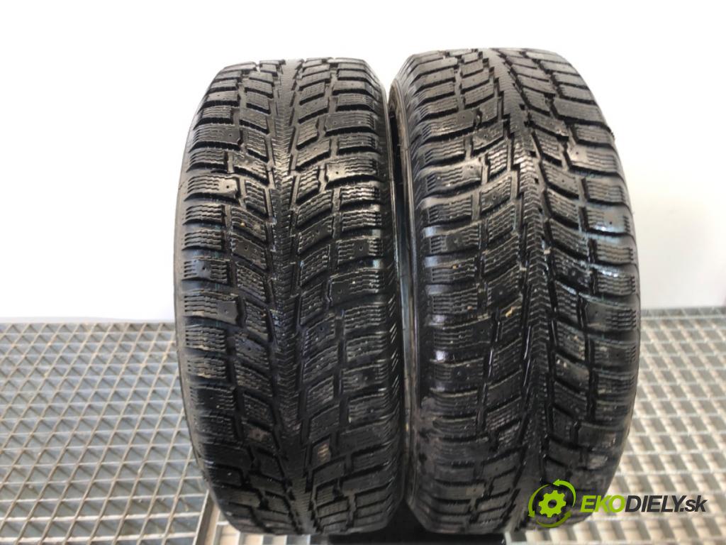 --- ---      PNEUMATIKA: zima 2X 205/55 16