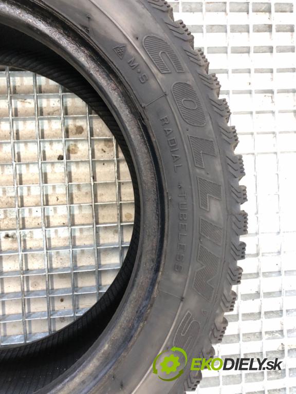 --- ---      PNEUMATIKA: zima 2X 205/55 16"
