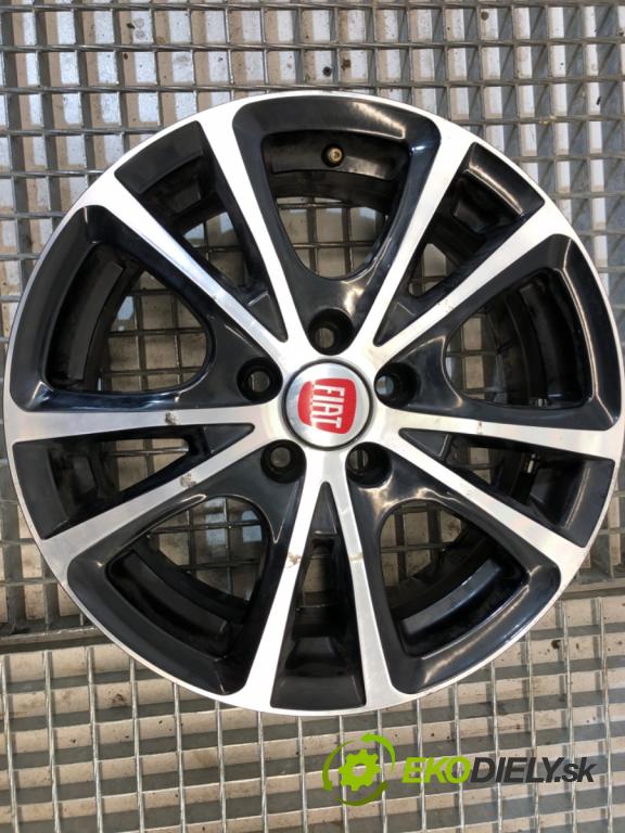 FIAT --- ---  --- --- --- disk HLINÍK 15 6JX15H2 ET38 5X98: