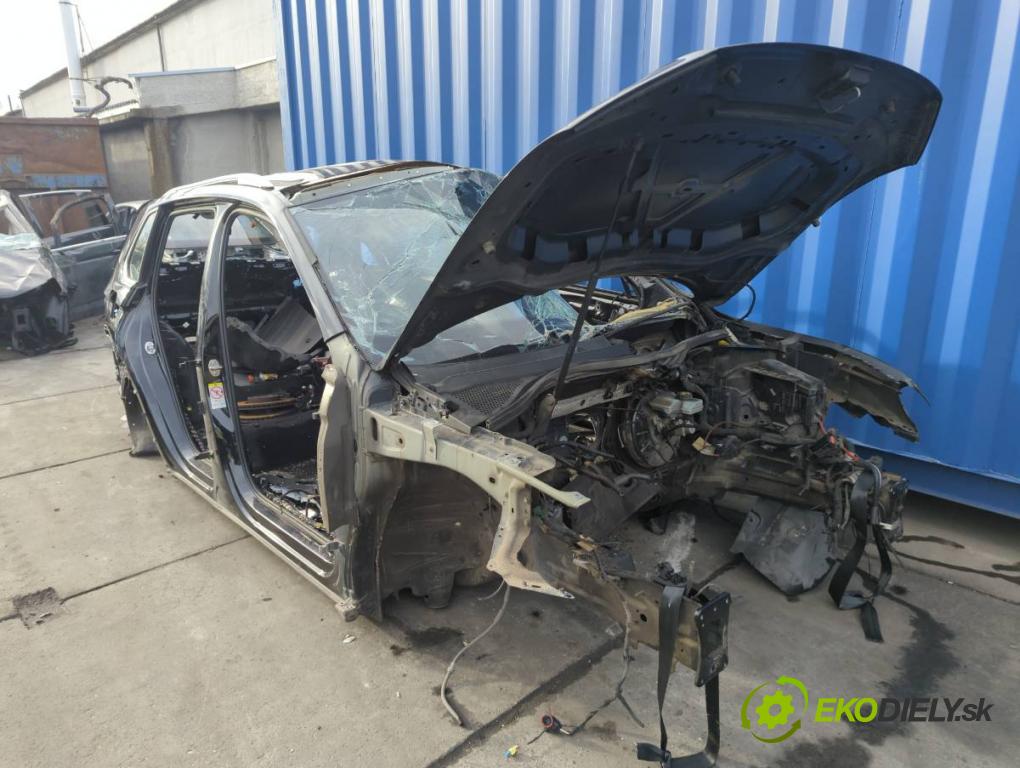 VW TIGUAN SUV 2017 110 kW 2.0 TDI 4motion 1968 KAROSERIA ČTVRŤÁK blatník zadní část levý pravý práh střecha PODŁUŻNICA levý pravý 