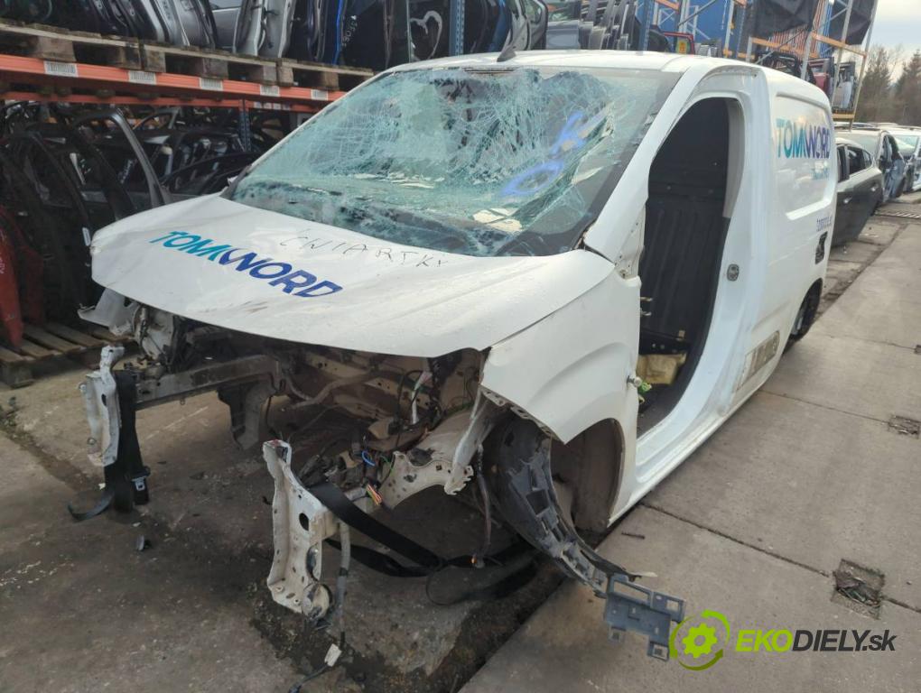 TOYOTA PROACE Nadwozie pełne/minivan 2021 75 kW 1.5 D-4D 100 (BPZMD) 1499 KAROSERIA ČTVRŤÁK blatník zadní část levý pravý práh střecha PODŁUŻNICA levý pravý 