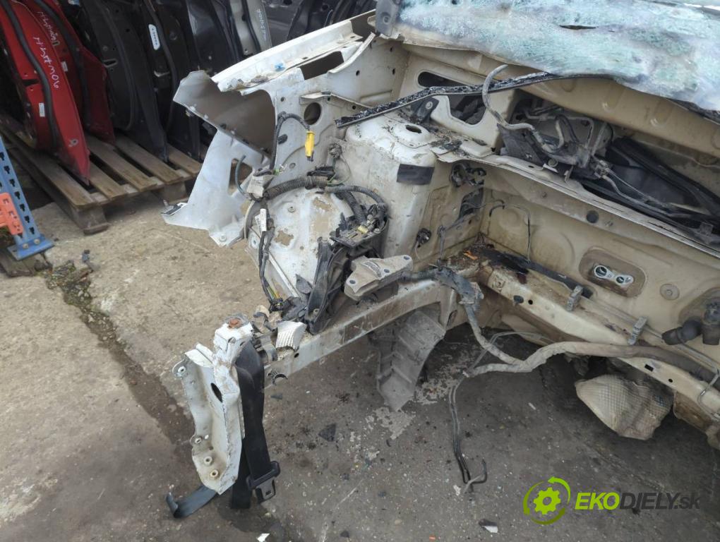 TOYOTA PROACE Nadwozie pełne/minivan 2021 75 kW 1.5 D-4D 100 (BPZMD) 1499 KAROSERIA ČTVRŤÁK blatník zadní část levý pravý práh střecha PODŁUŻNICA levý pravý