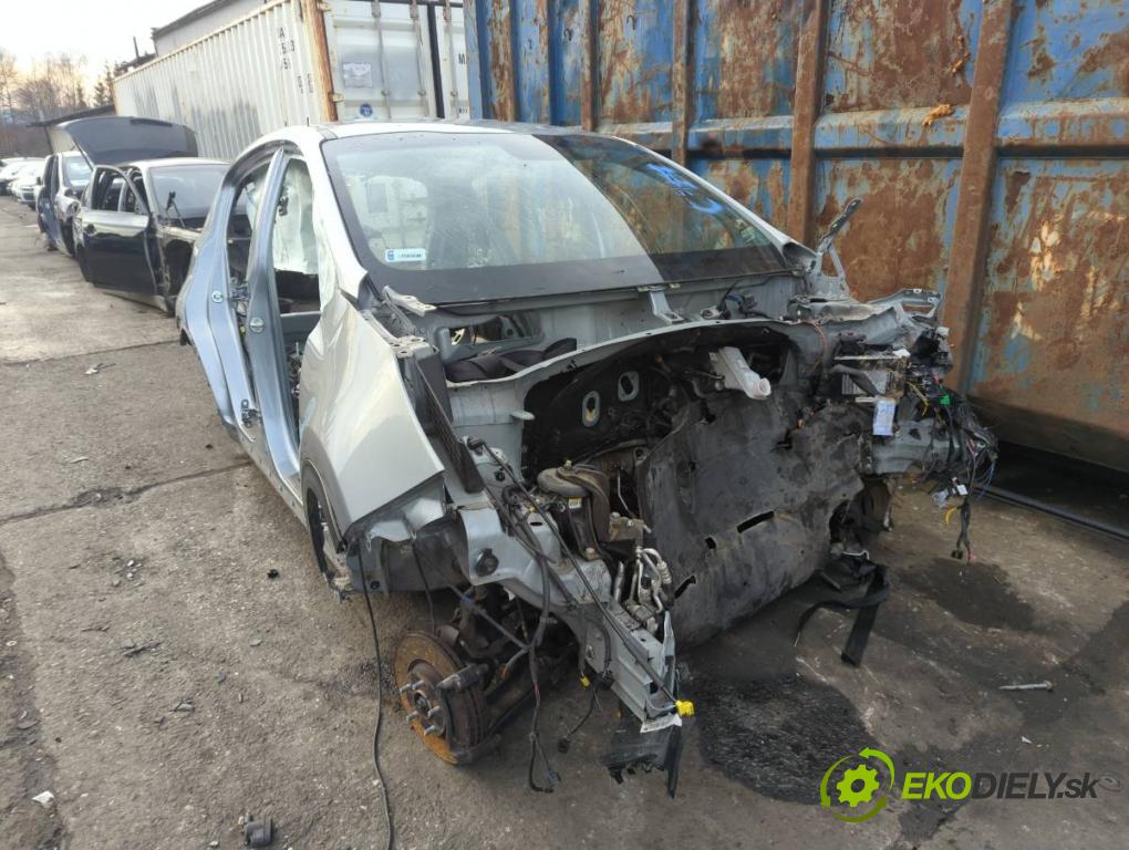 KIA SPORTAGE IV SUV 2020 97 kW 1.6 GDI 1591 KAROSERIA ČTVRŤÁK blatník zadní část levý pravý práh střecha PODŁUŻNICA levý pravý 