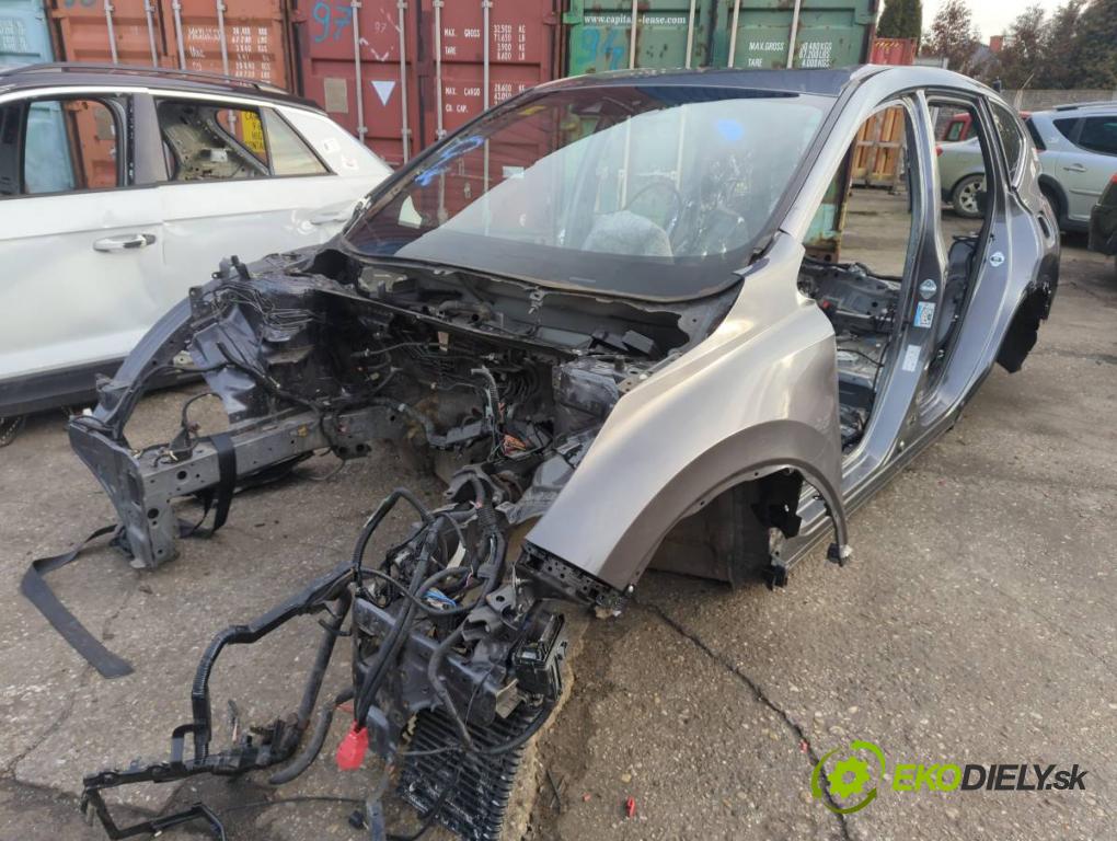 HONDA CR-V V SUV 2020 107 kW 2.0 e-CVT Hybrid AWD (RT6) 1993 KAROSERIA ČTVRŤÁK blatník zadní část levý pravý práh střecha PODŁUŻNICA levý pravý 