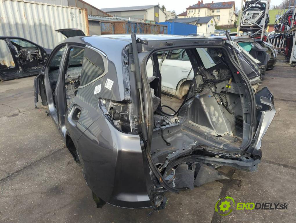 HONDA CR-V V SUV 2020 107 kW 2.0 e-CVT Hybrid AWD (RT6) 1993 KAROSERIA ČTVRŤÁK blatník zadní část levý pravý práh střecha PODŁUŻNICA levý pravý