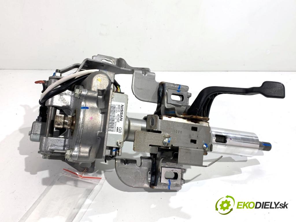 NISSAN QASHQAI J11 SUV 2015 85 kW 1.2 DIG-T 1197 Pumpa servočerpadlo 48810-4EH0E (Servočerpadlo)