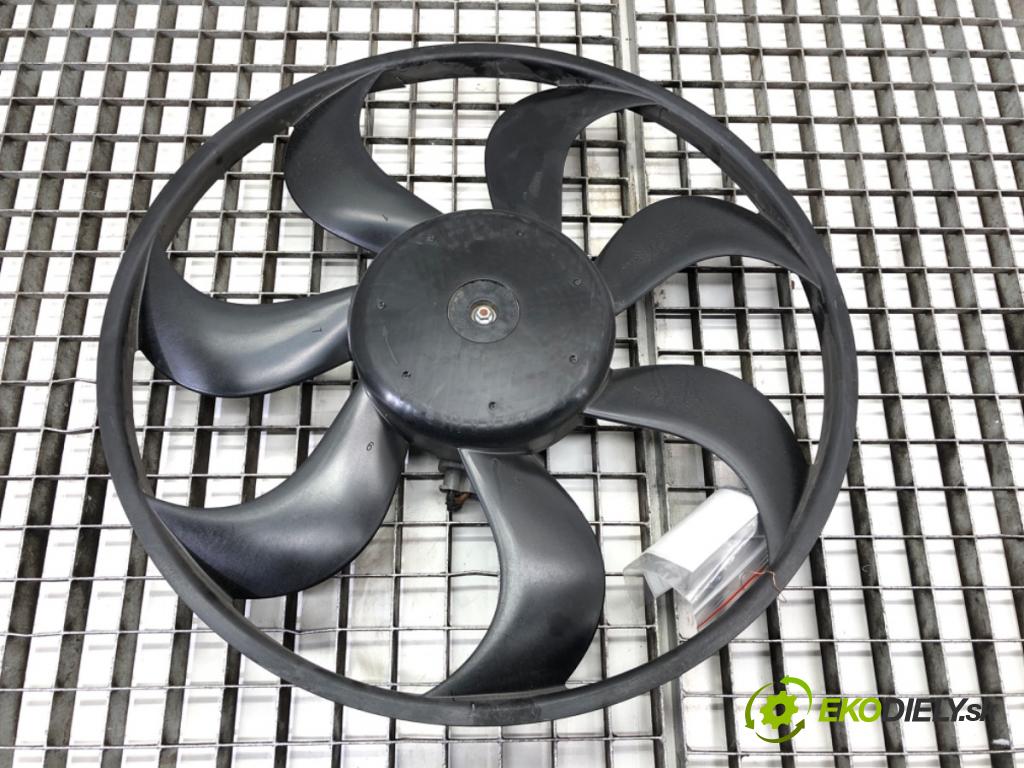 NISSAN QASHQAI J11 SUV 2015 85 kW 1.2 DIG-T 1197 Ventilátor klimatizácie  (Ventilátor chladiča klimatizácie)