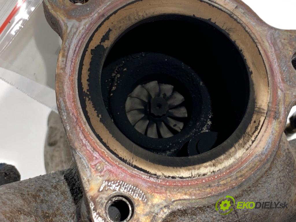 NISSAN QASHQAI J11 SUV 2015 85 kW 1.2 DIG-T 1197 Turbodúchadlo,turbo 144106079R (Turbodúchadlo (kompletné))