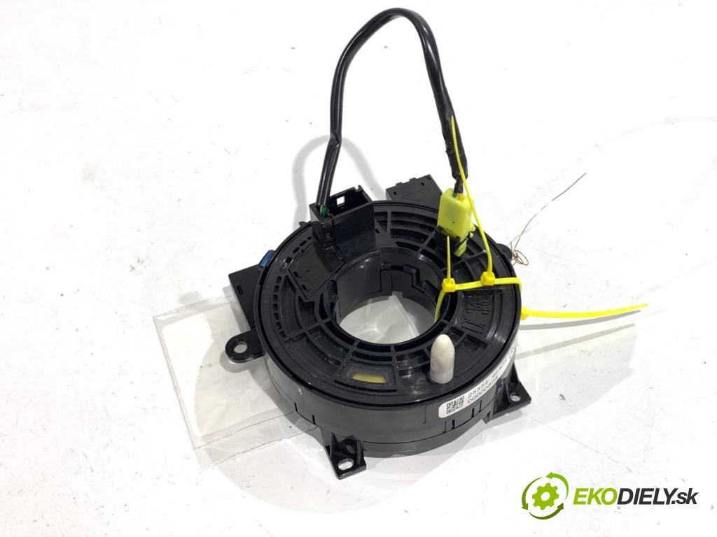 NISSAN QASHQAI J11 SUV 2015 85 kW 1.2 DIG-T 1197 Krúžok, slimák airbag 255544EA0A (Airbag)