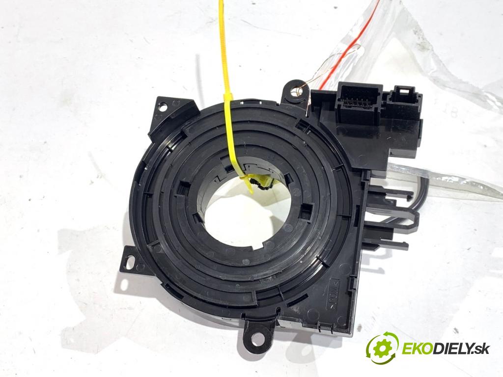 NISSAN QASHQAI J11 SUV 2015 85 kW 1.2 DIG-T 1197 Krúžok, slimák airbag 255544EA0A (Airbag)