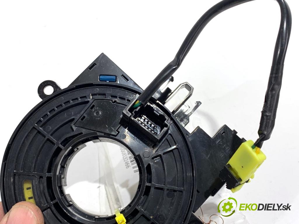 NISSAN QASHQAI J11 SUV 2015 85 kW 1.2 DIG-T 1197 Krúžok, slimák airbag 255544EA0A (Airbag)